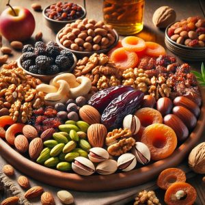 Dry Fruits